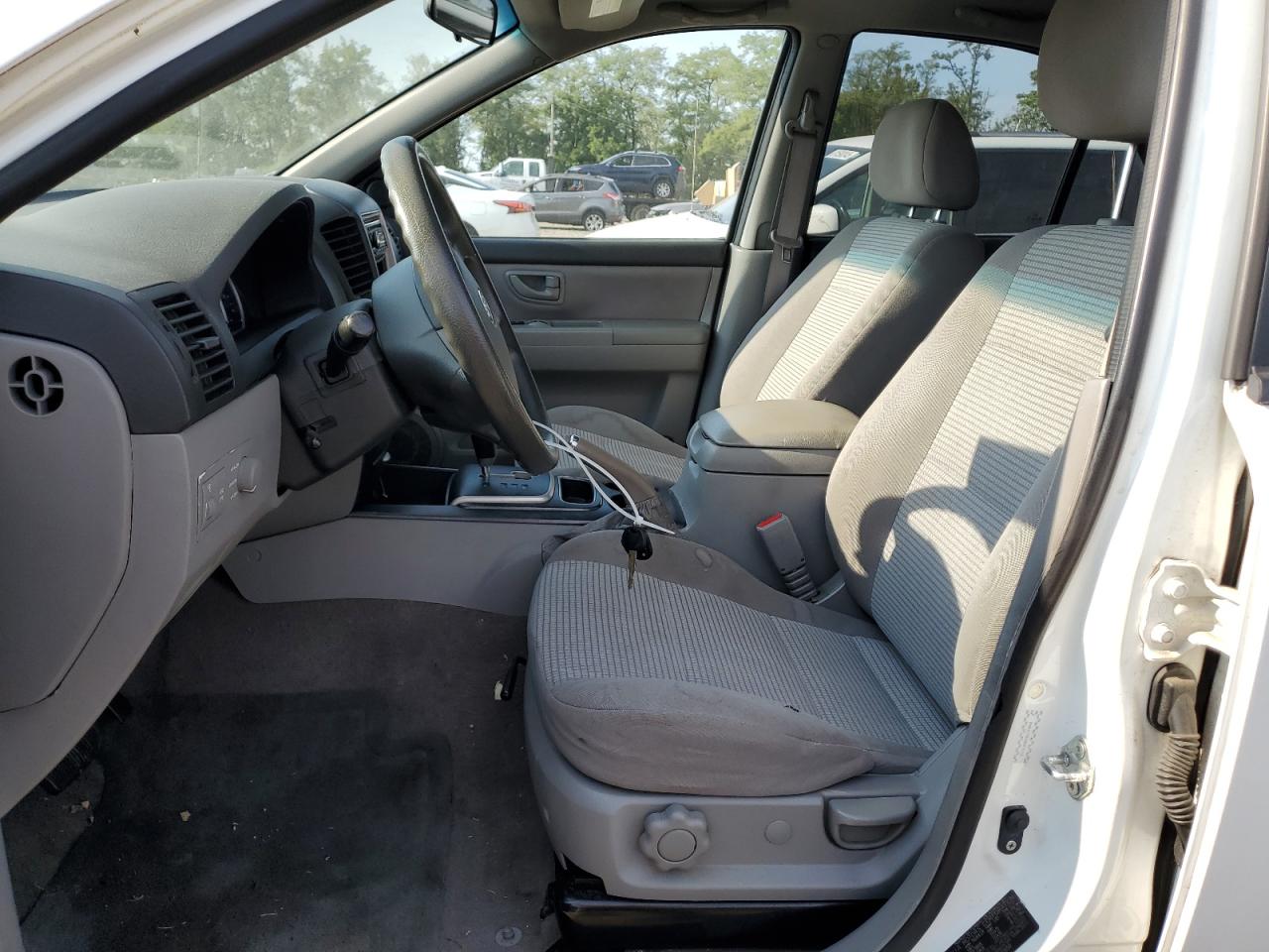 2009 Kia Sorento Lx VIN: KNDJC735495873150 Lot: 81166425