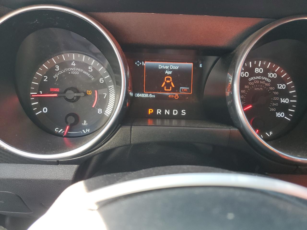 2018 Ford Mustang VIN: 1FA6P8TH8J5122539 Lot: 84191215