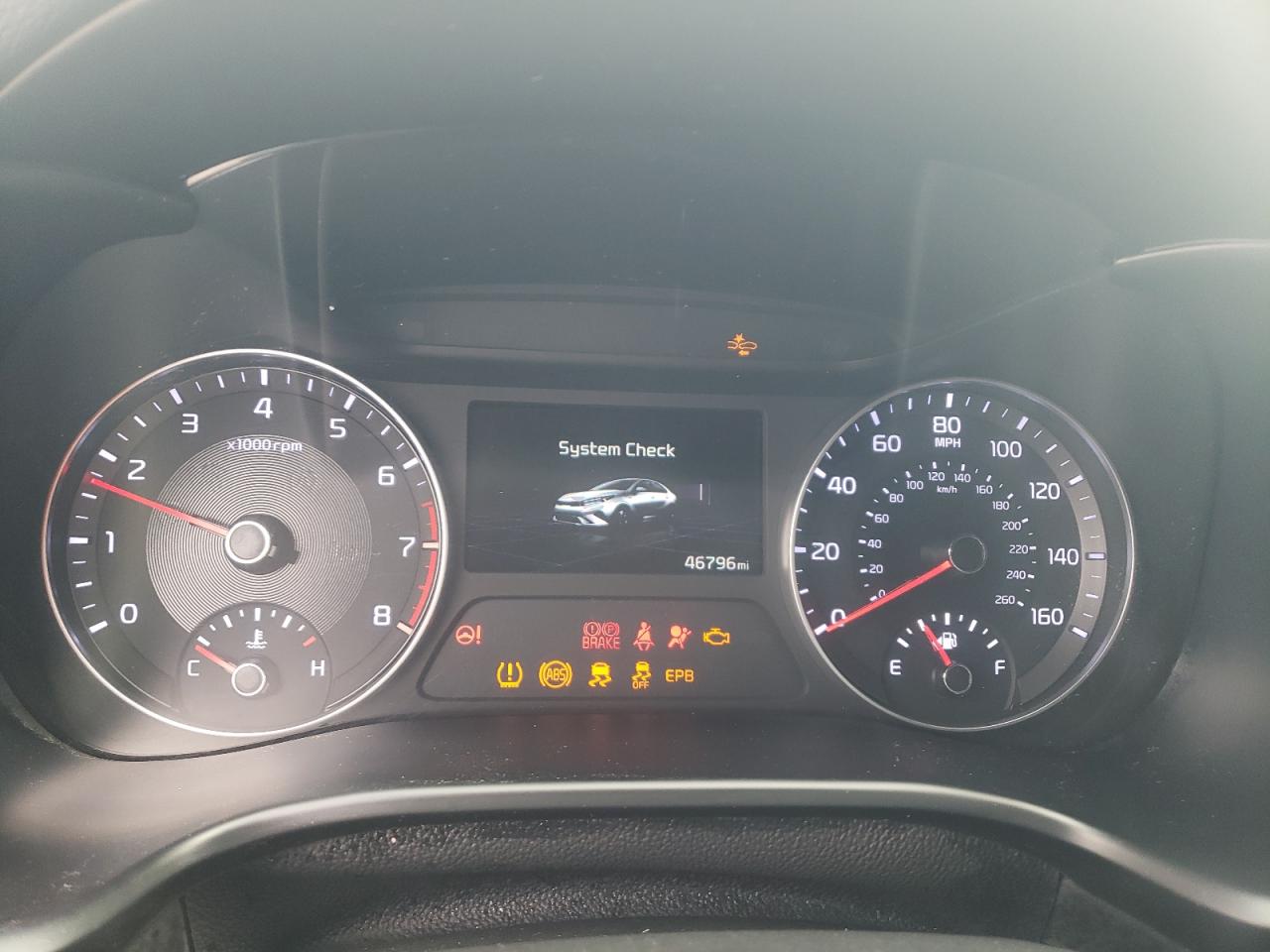 2023 Kia Forte Gt VIN: 3KPF44AC0PE583914 Lot: 84173885