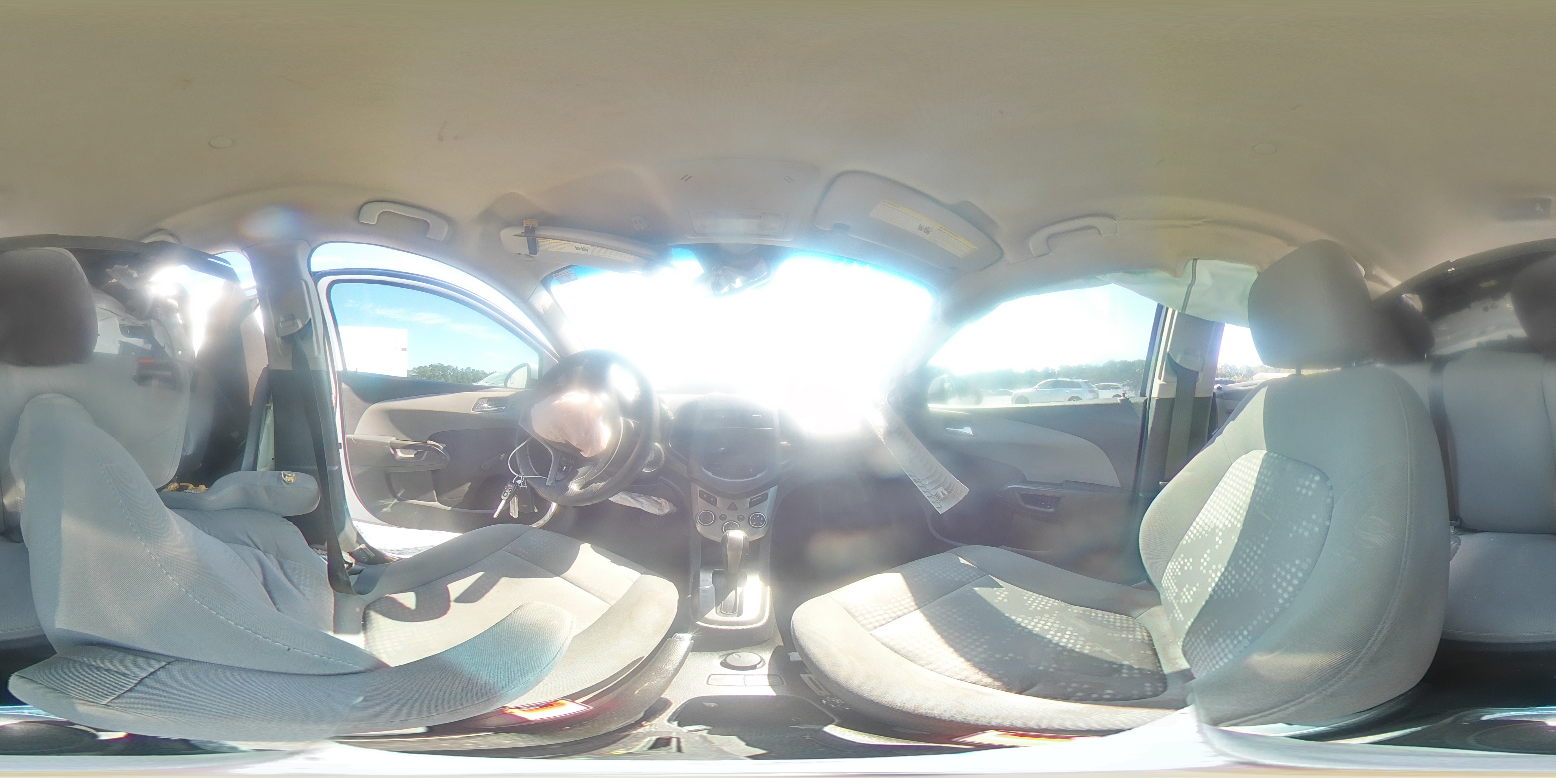 2014 Chevrolet Sonic Ls VIN: 1G1JA5SH3E4101818 Lot: 80092235