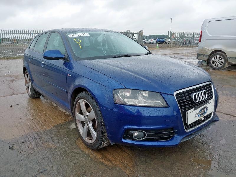 2010 AUDI A3 TECHNIK