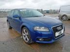 2010 AUDI A3 TECHNIK for sale at Copart YORK