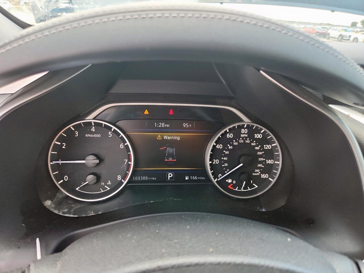 2015 Nissan Murano S VIN: 5N1AZ2MG0FN287750 Lot: 81551915