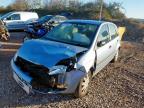 2005 FORD FIESTA 1.4 GHIA 5DR for sale at Copart BRISTOL