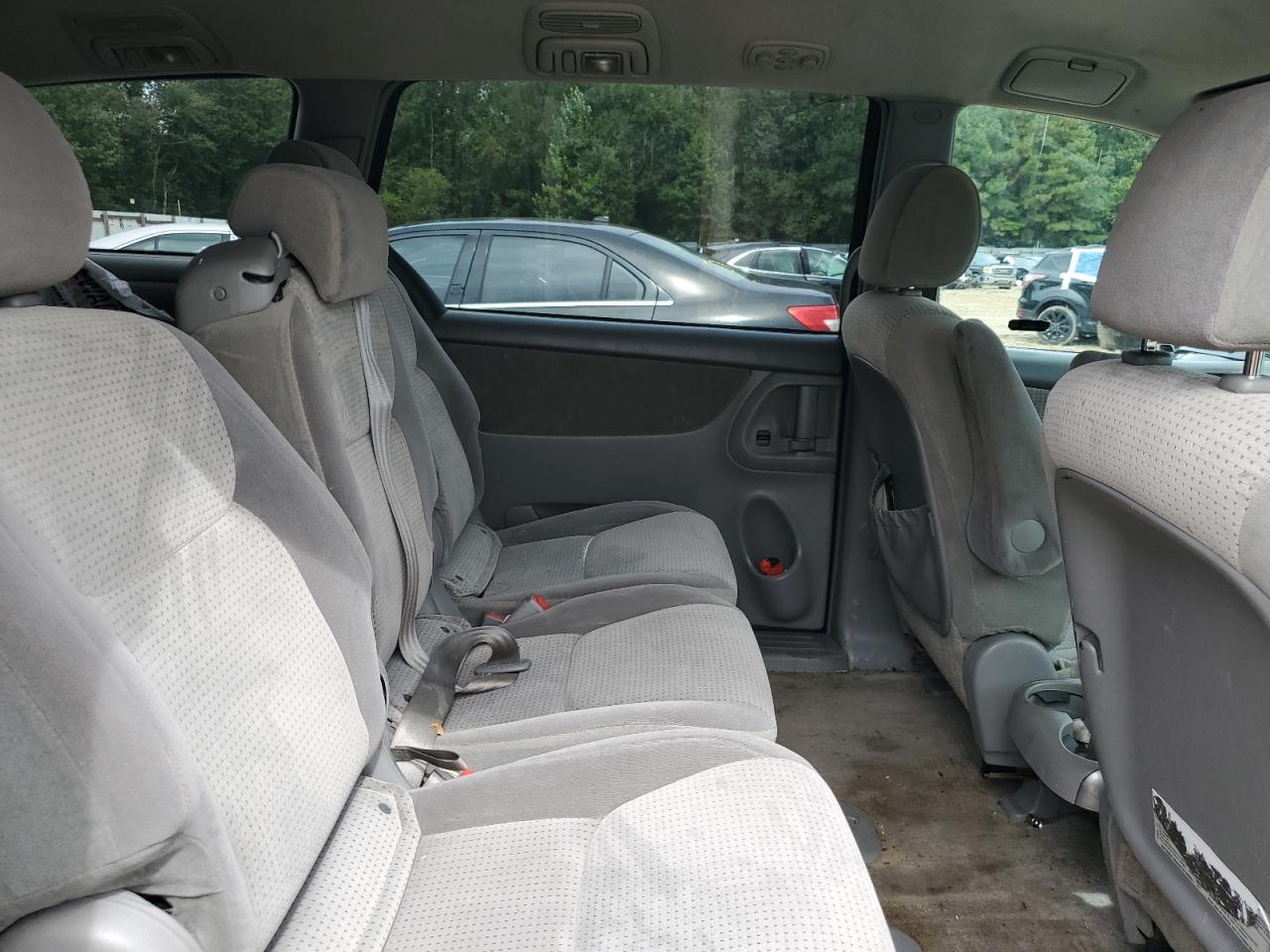 2007 Toyota Sienna Ce VIN: 5TDZK23C57S092040 Lot: 81284415