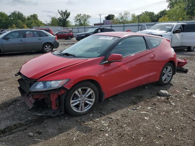 2011 Honda Cr-Z Ex