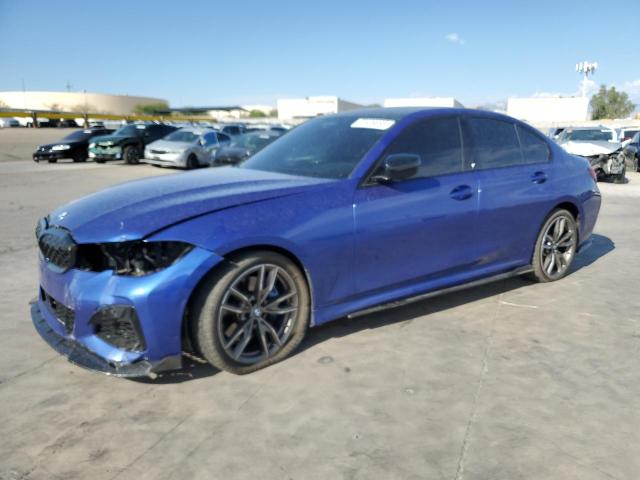  BMW M3 2022 Granatowy