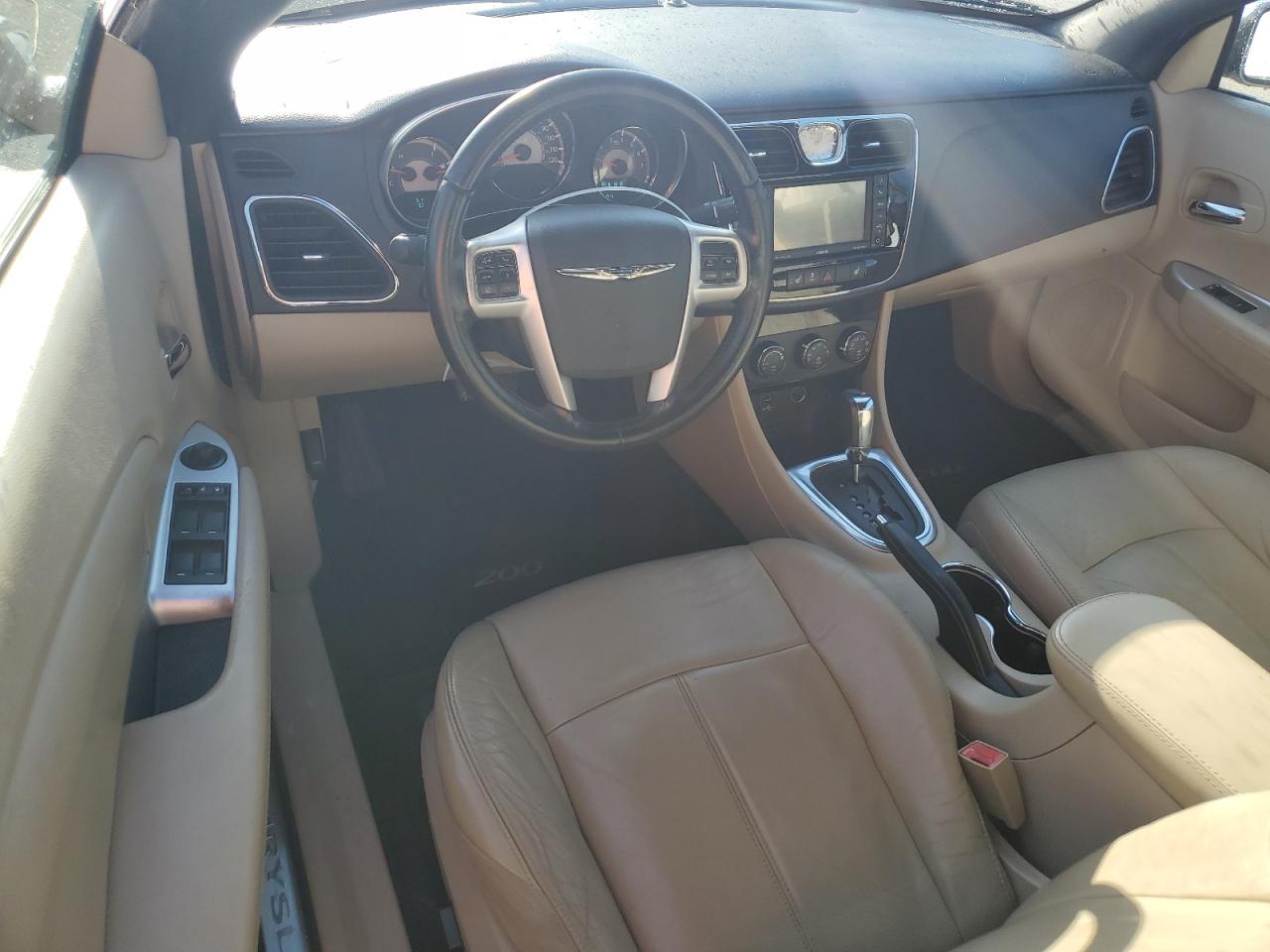 2013 Chrysler 200 Limited VIN: 1C3BCBFG1DN545699 Lot: 80882245