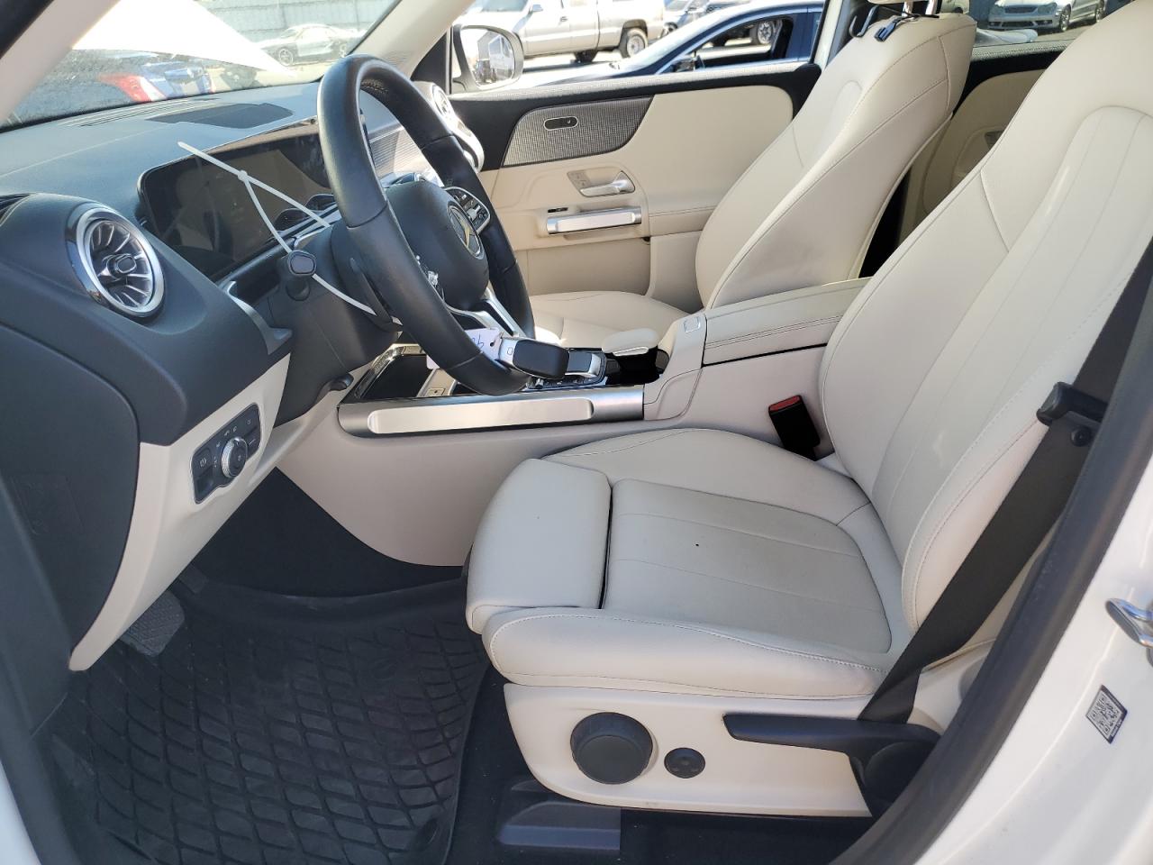 2022 Mercedes-Benz Eqb 300 4Matic VIN: W1N9M0KB1NN009089 Lot: 80693685