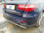 2016 MERCEDES-BENZ GLC 250 D 4M AMG LINE PRE  for sale at Copart WOLVERHAMPTON