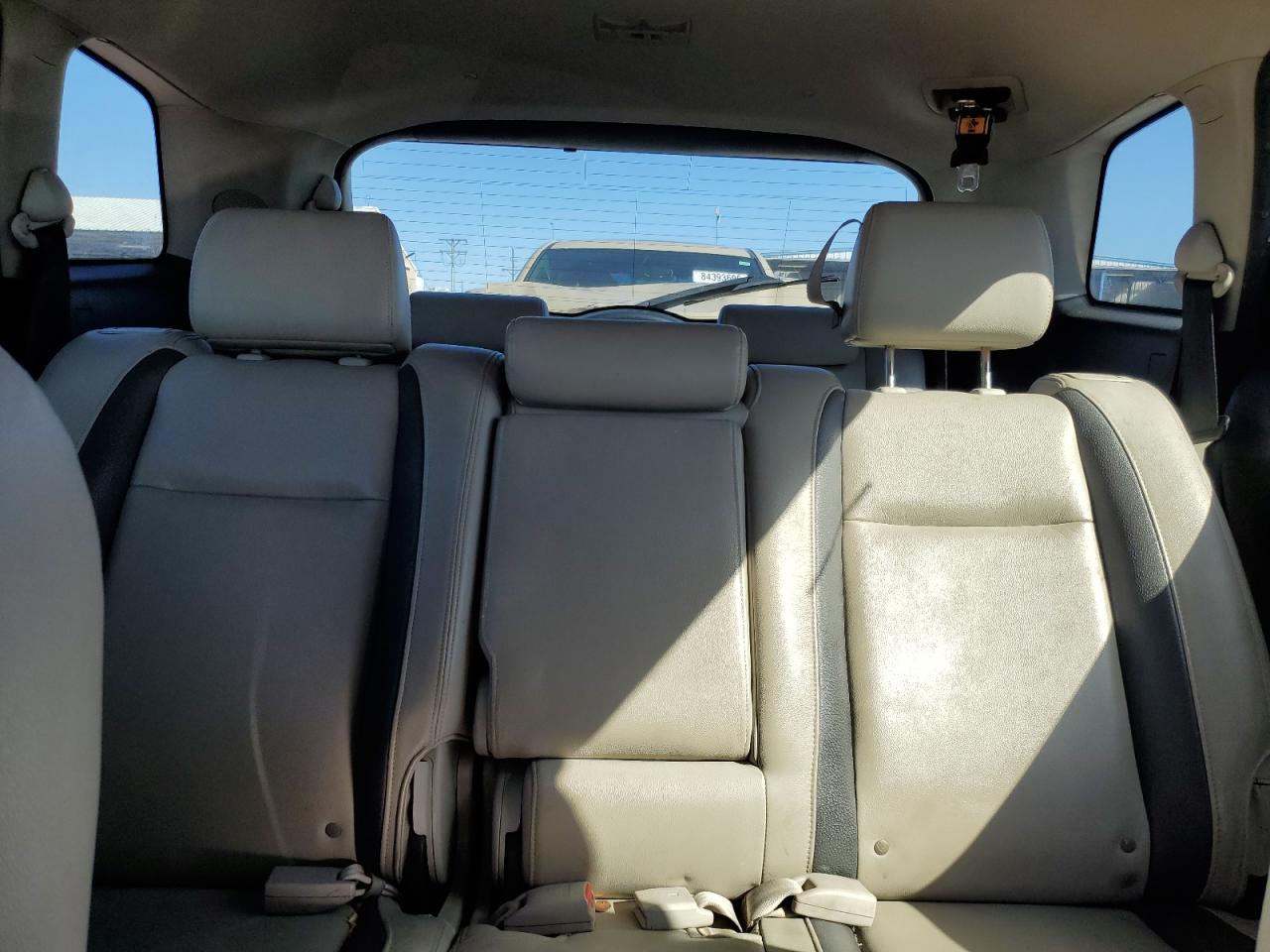 2009 Mazda Cx-9 VIN: JM3TB38A190170278 Lot: 81825005