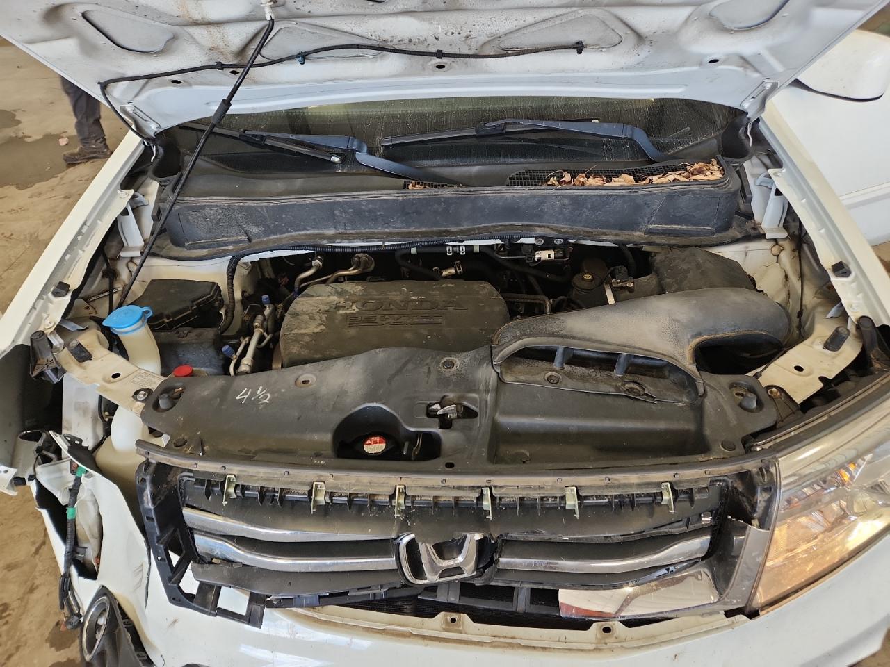 2013 Honda Pilot Ex VIN: 5FNYF4H43DB050012 Lot: 82083695