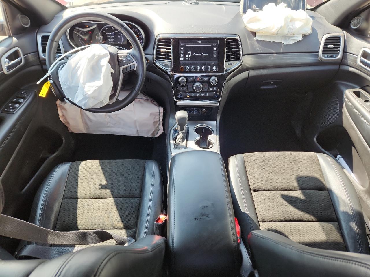 2021 Jeep Grand Cherokee Laredo VIN: 1C4RJFAG4MC632247 Lot: 71372125