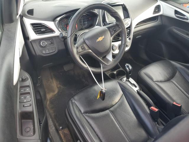  CHEVROLET SPARK 2016 Granatowy