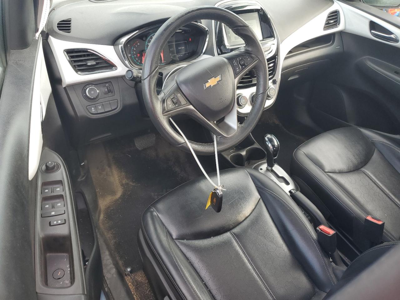 2016 Chevrolet Spark 2Lt VIN: KL8CF6SA0GC577343 Lot: 84029015