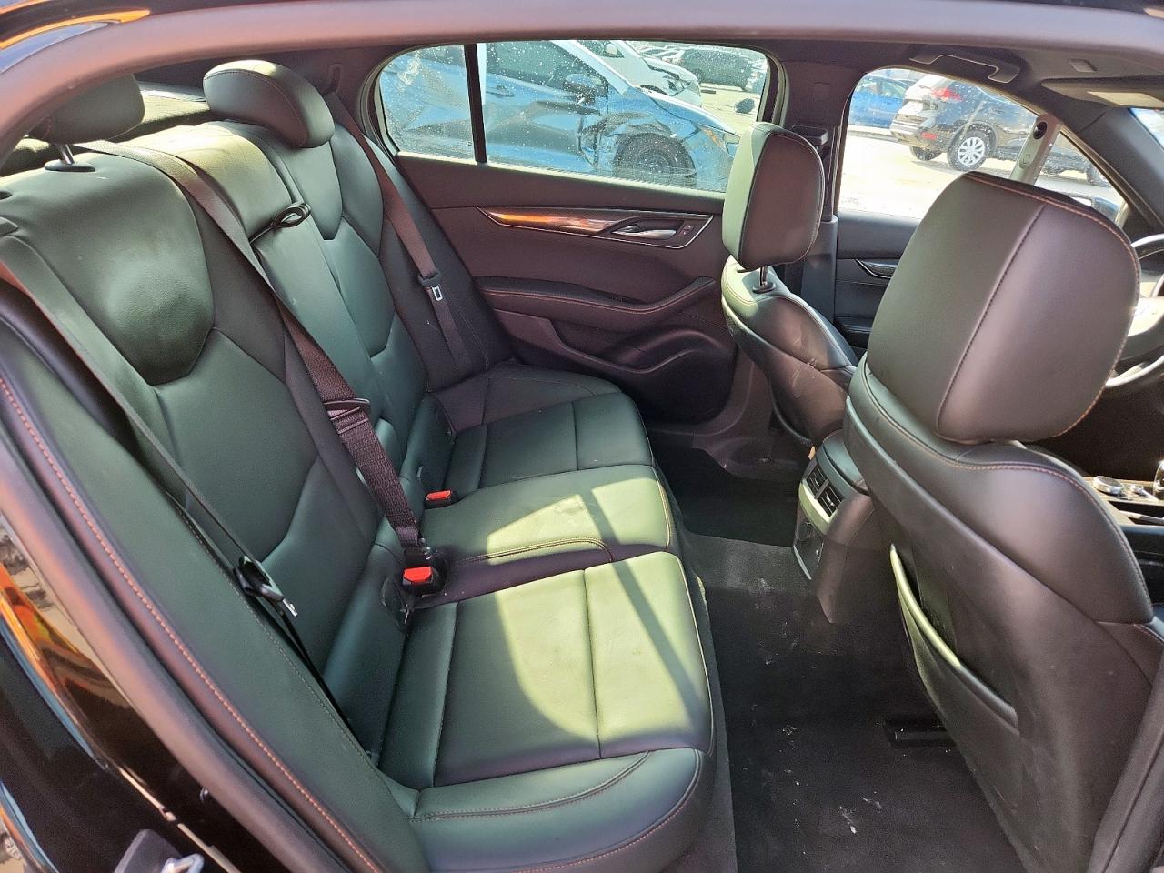 2020 Cadillac Ct5 Sport VIN: 1G6DP5RK3L0126519 Lot: 81080835