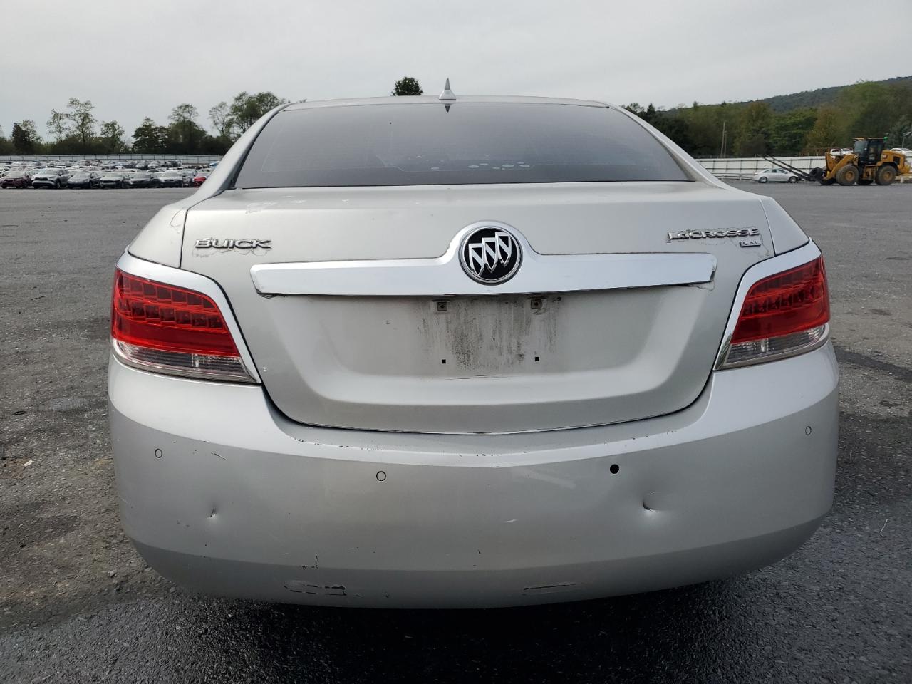 2011 Buick Lacrosse Cxl VIN: 1G4GC5ED3BF244868 Lot: 71211605