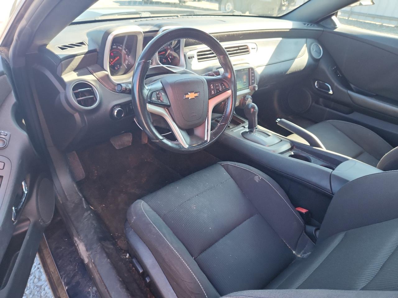 2013 Chevrolet Camaro Lt VIN: 2G1FB1E36D9152950 Lot: 71704505