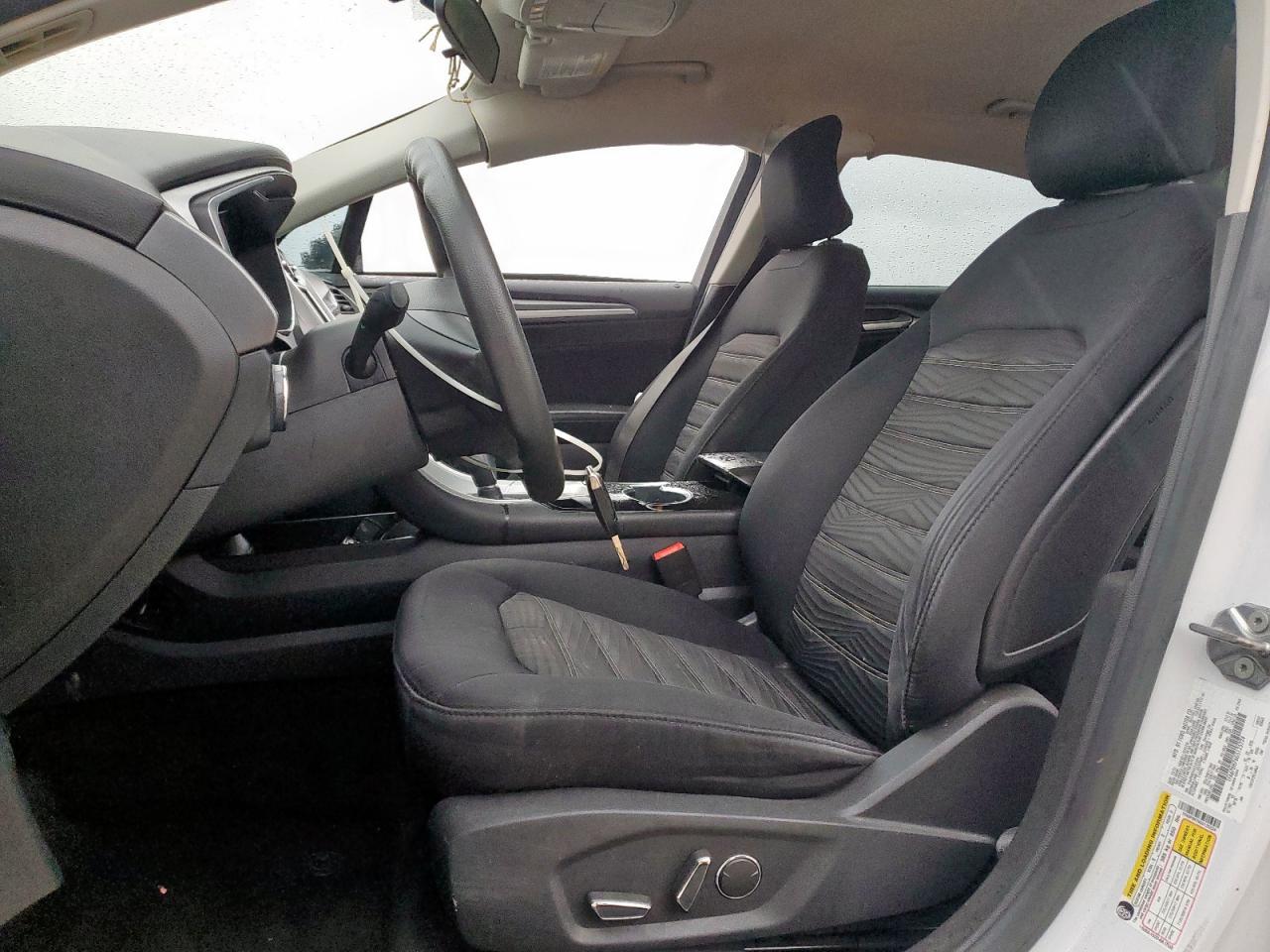 2016 Ford Fusion Se VIN: 1FA6P0H76G5125224 Lot: 81791915