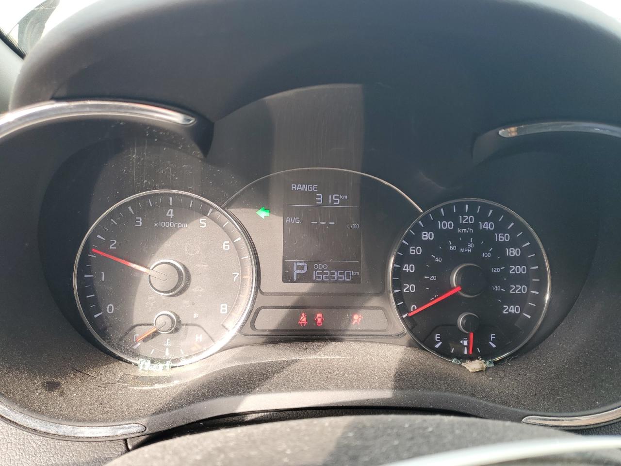 2015 Kia Forte Lx VIN: KNAFX4A64F5424936 Lot: 71520985