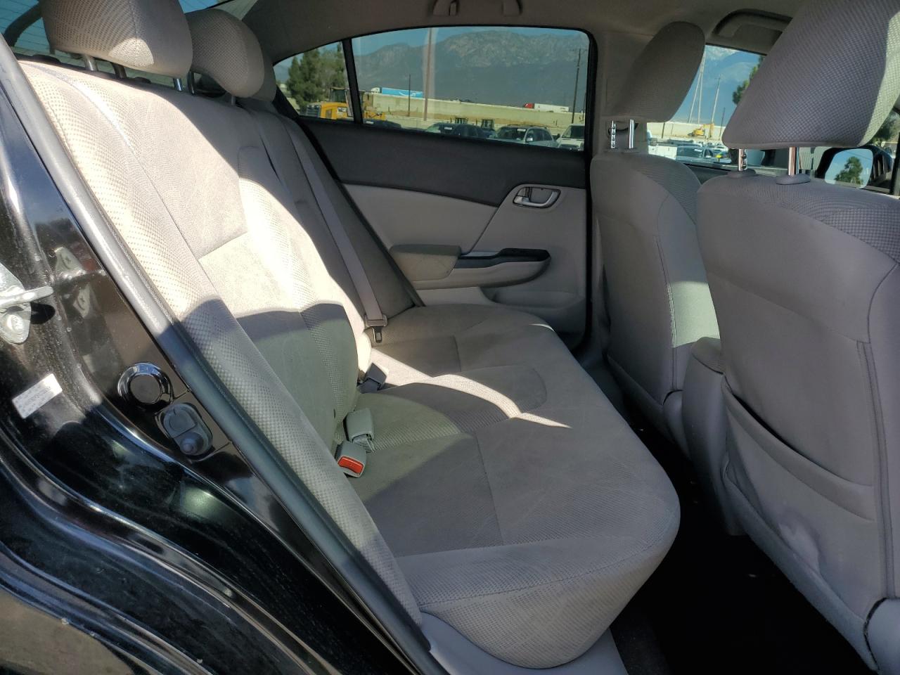 2012 Honda Civic Lx VIN: JHMFB2F51CS005587 Lot: 83834045