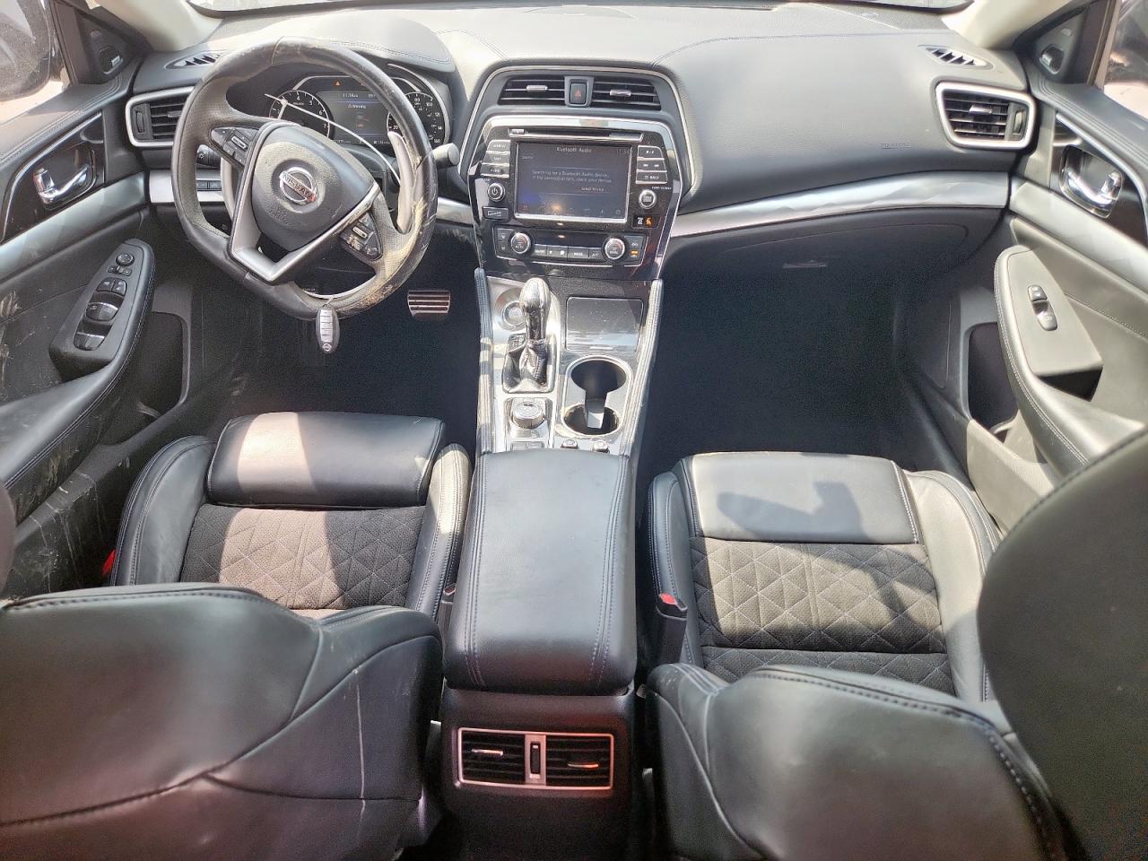 2017 Nissan Maxima 3.5S VIN: 1N4AA6AP9HC426043 Lot: 71534655