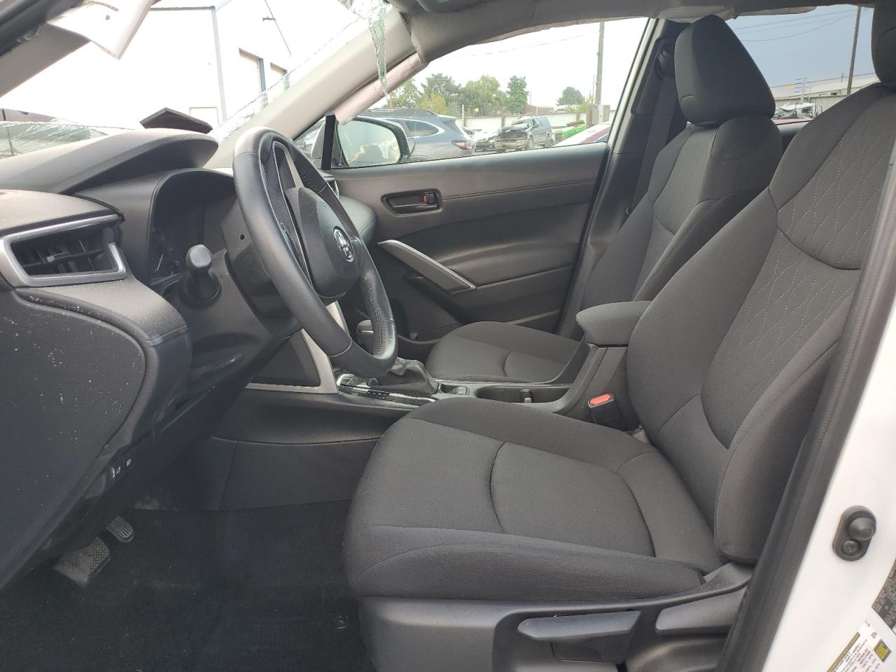 2023 Toyota Corolla Cross Le VIN: 7MUCAABG8PV078291 Lot: 72078715