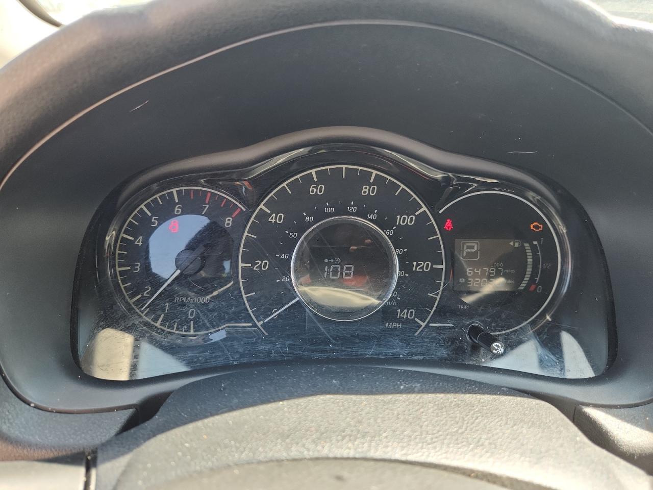 2018 Nissan Versa Note S VIN: 3N1CE2CP6JL352056 Lot: 80223845