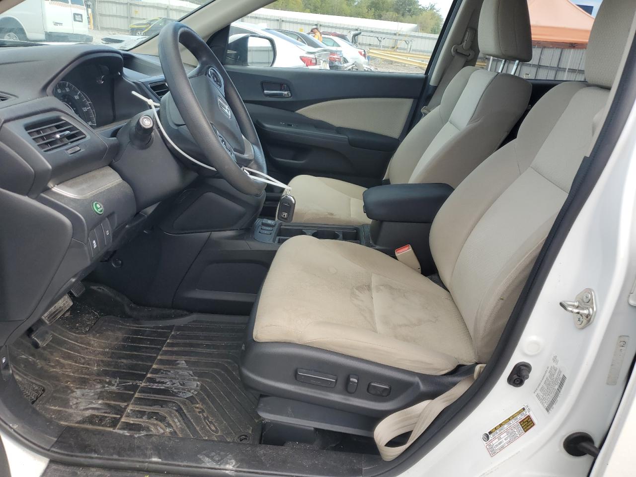 2016 Honda Cr-V Ex VIN: 5J6RM3H55GL028358 Lot: 84775555