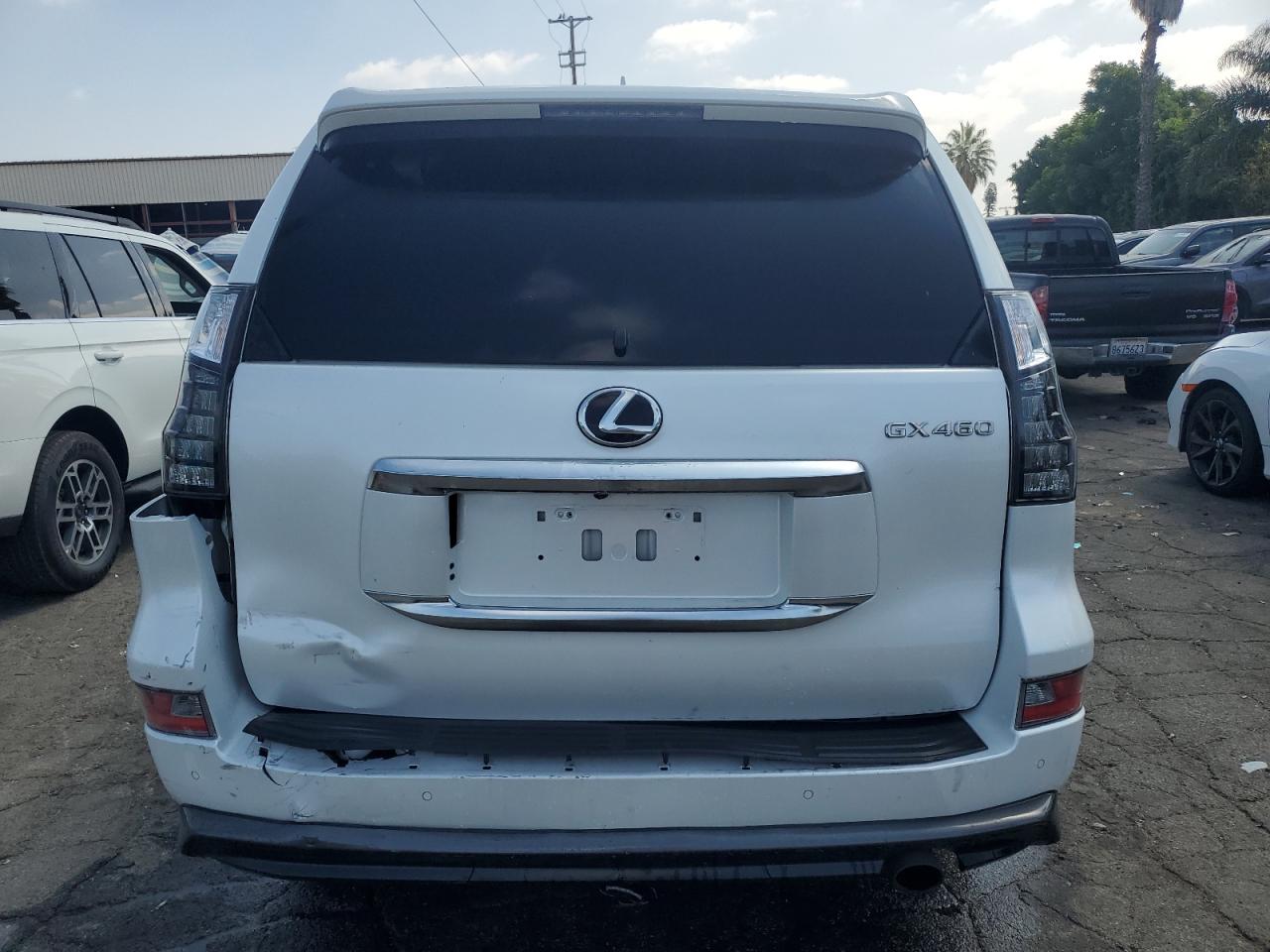 2023 Lexus Gx 460 Luxury VIN: JTJGM7BX7P5347597 Lot: 71519135