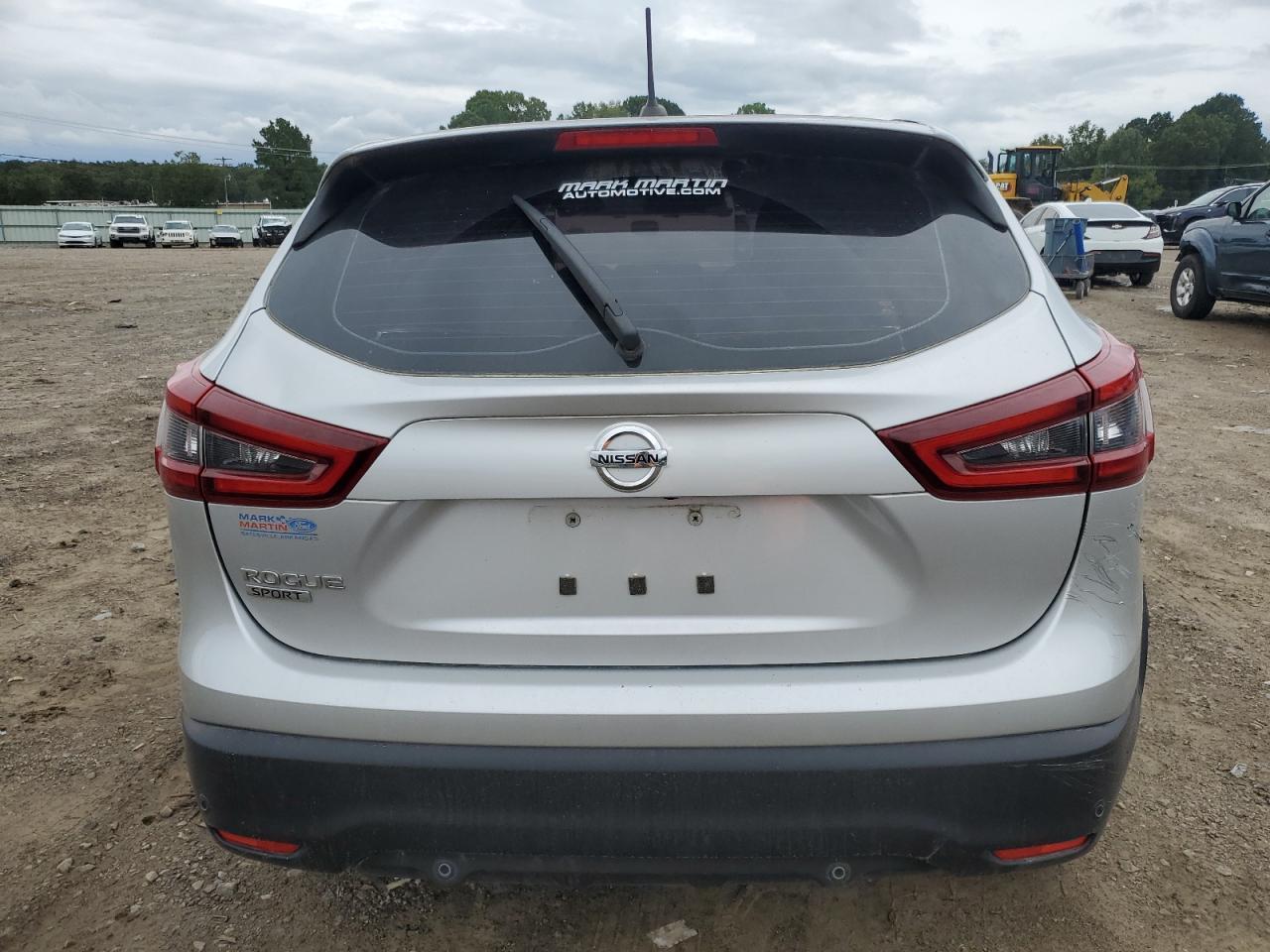 2020 Nissan Rogue Sport S VIN: JN1BJ1CV5LW270896 Lot: 82114205