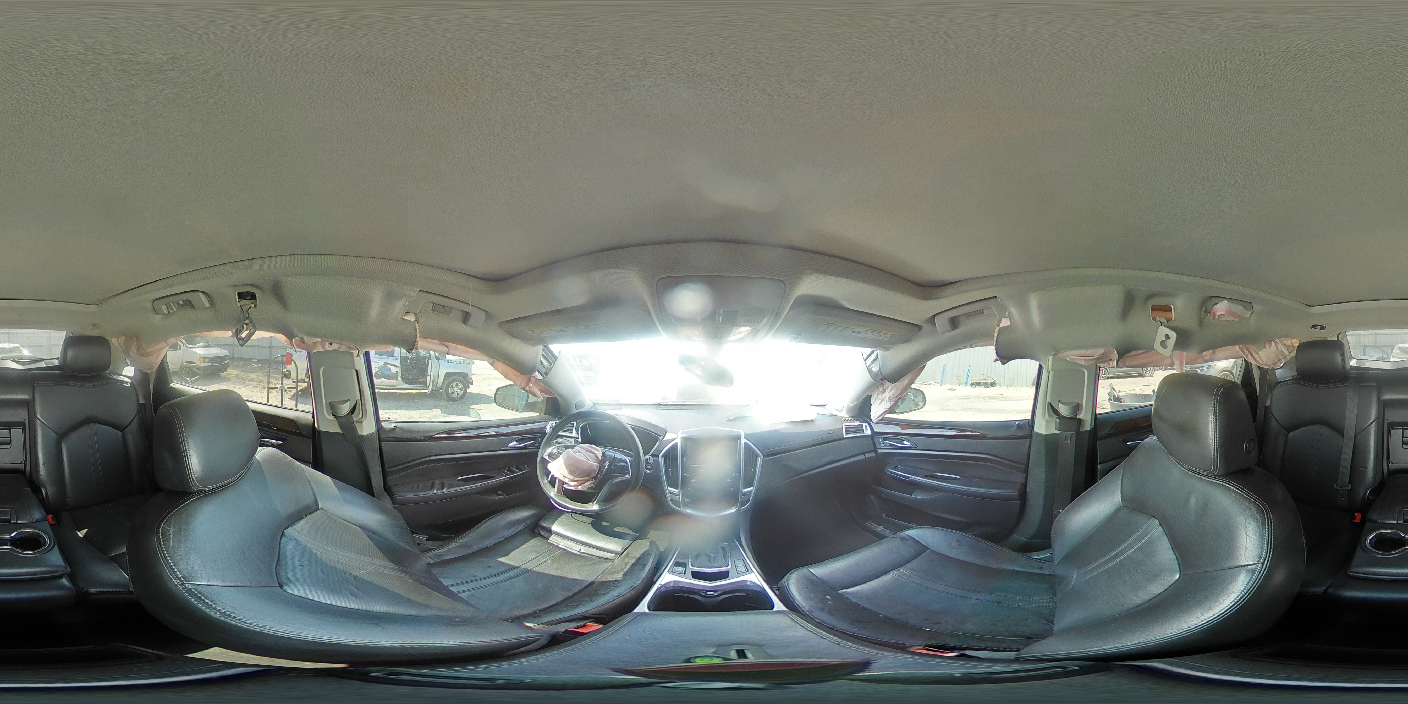 2013 Cadillac Srx Luxury Collection VIN: 3GYFNCE37DS590769 Lot: 81399225