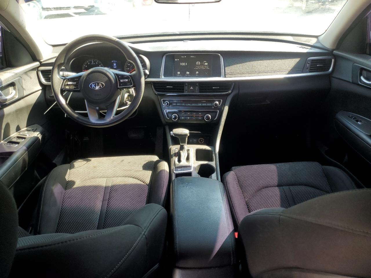 2020 Kia Optima Lx VIN: 5XXGT4L35LG448546 Lot: 84268655