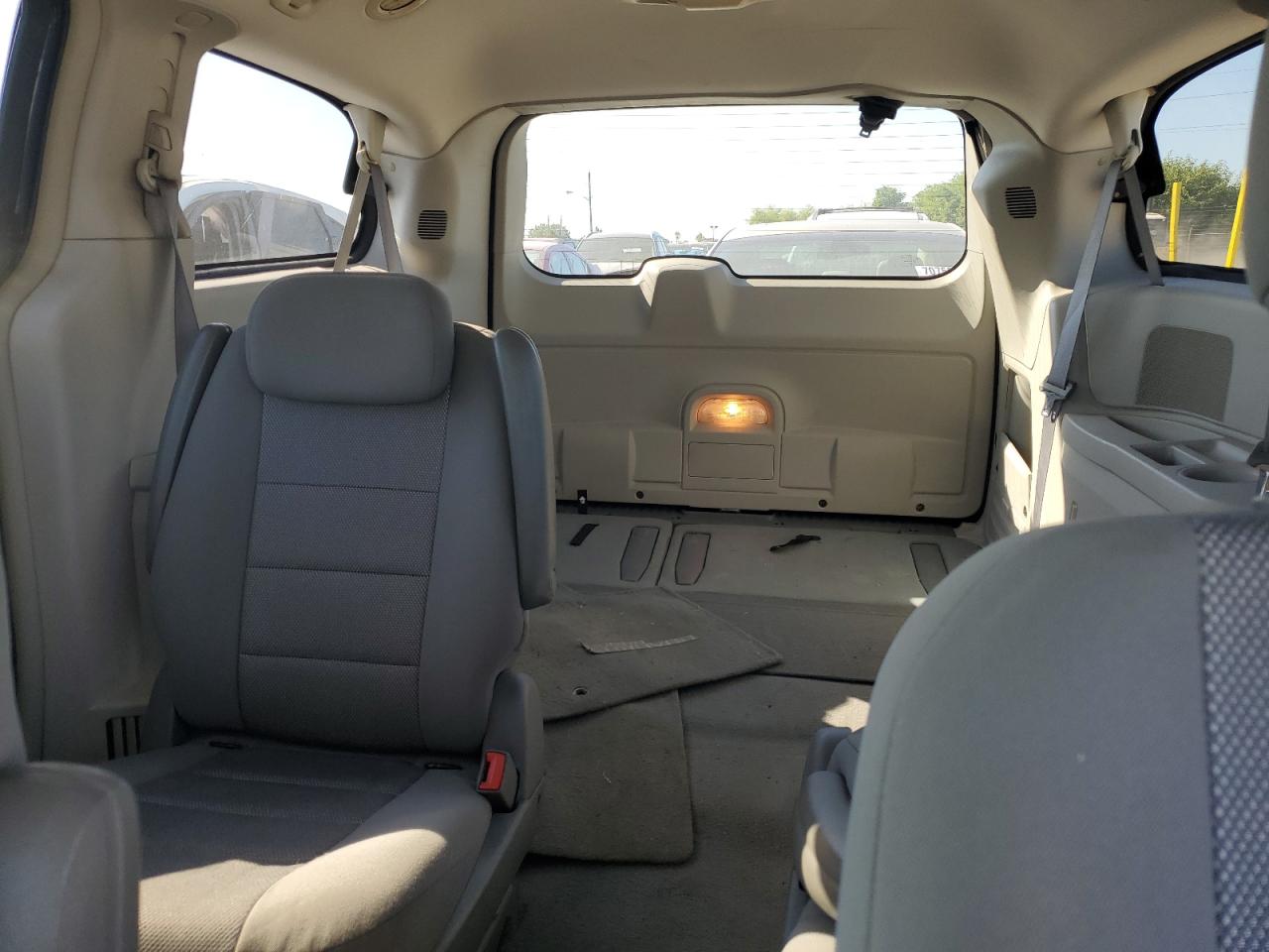 2008 Dodge Grand Caravan Sxt VIN: 1D8HN54P78B168342 Lot: 70289165