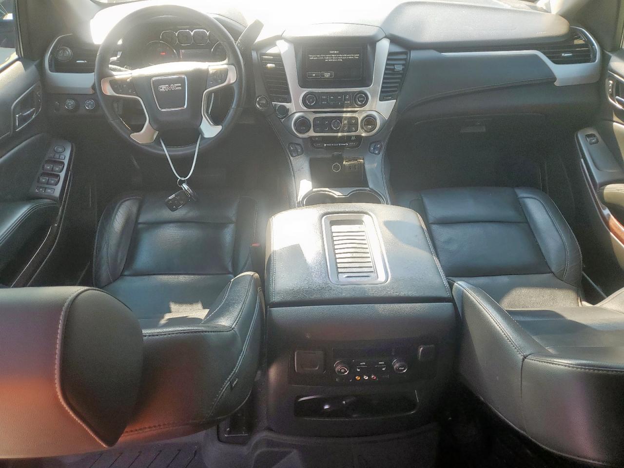 2016 GMC Yukon Xl K1500 Slt VIN: 1GKS2GKC1GR154441 Lot: 71863495