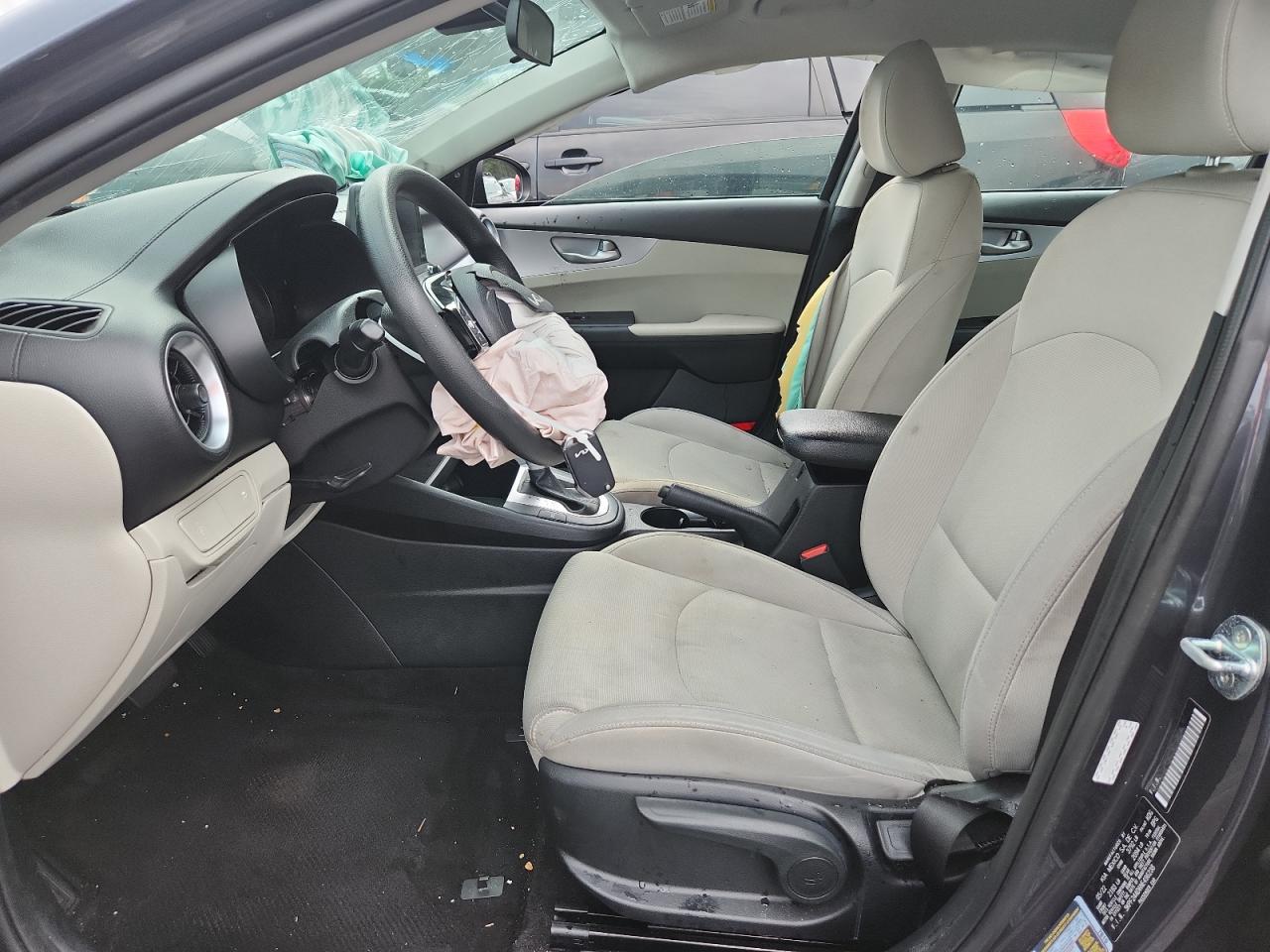 2022 Kia Forte Fe VIN: 3KPF24AD6NE496238 Lot: 82072895