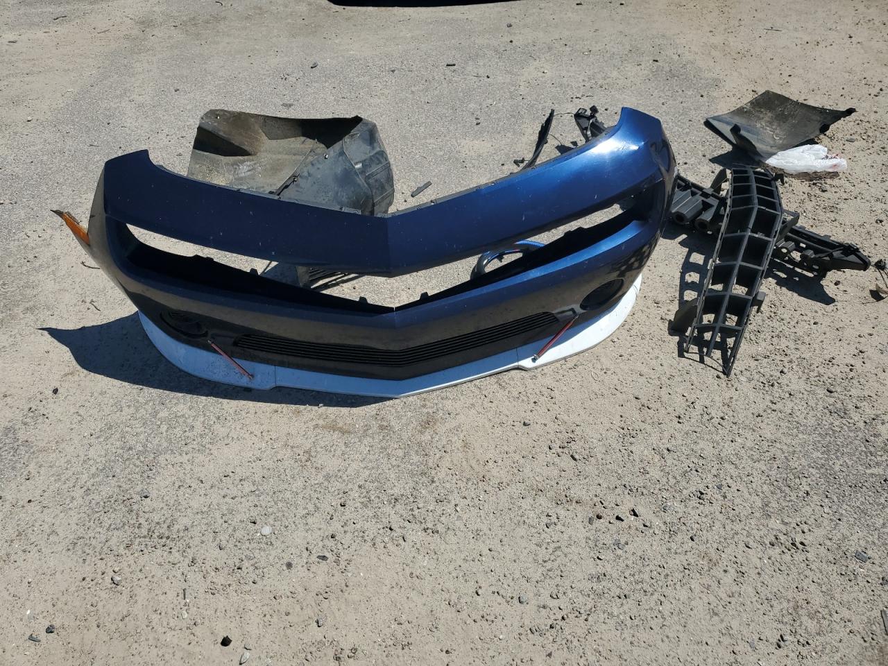 2012 Chevrolet Camaro Ls VIN: 2G1FA1E39C9200068 Lot: 70958685