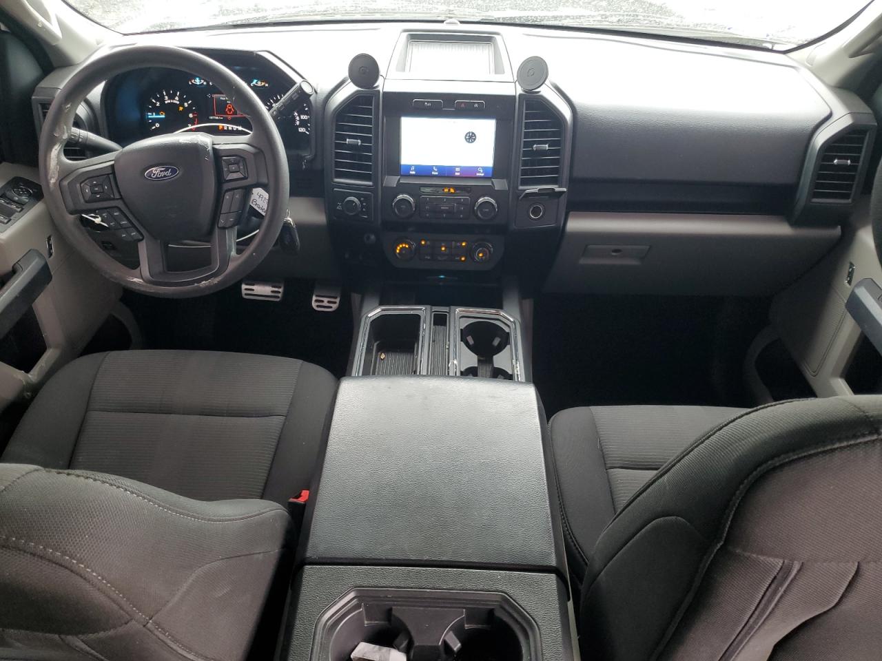 2019 Ford F150 Supercrew VIN: 1FTEW1EP7KKE49179 Lot: 80226375