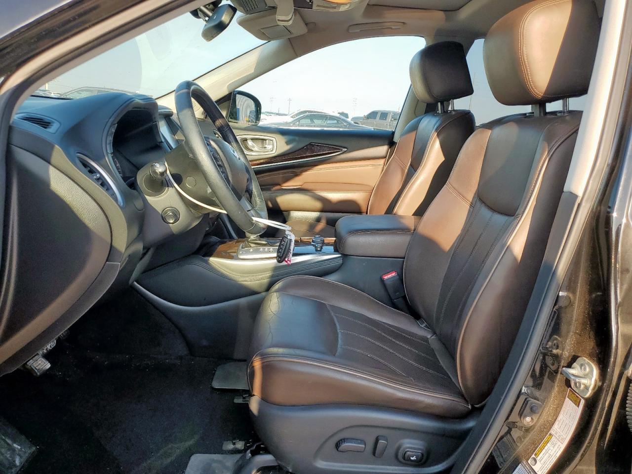 2015 Infiniti Qx60 VIN: 5N1AL0MN2FC533648 Lot: 70687265
