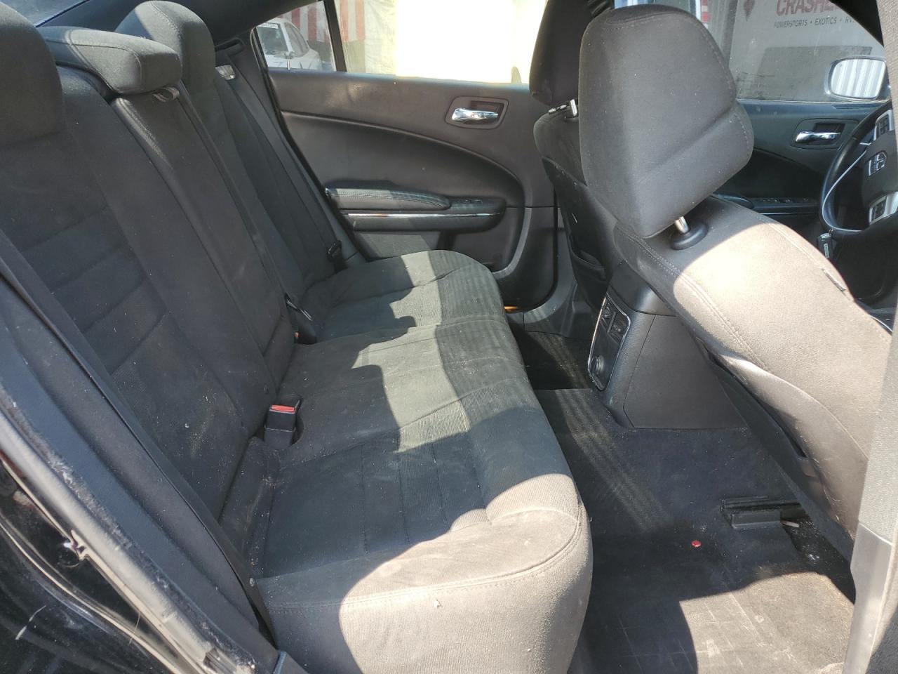 2014 Dodge Charger Sxt VIN: 2C3CDXHG6EH363633 Lot: 80967385