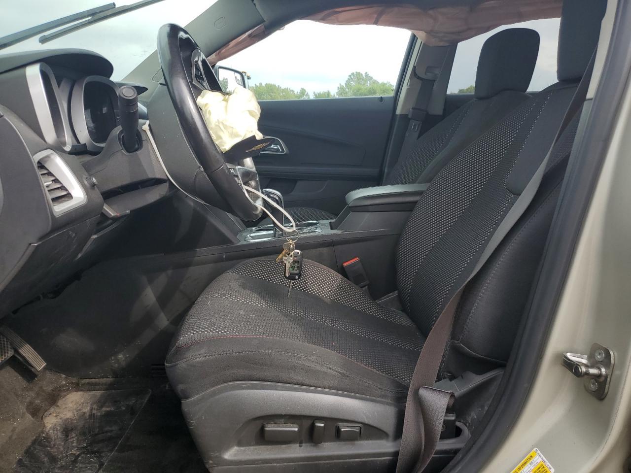 2014 Chevrolet Equinox Lt VIN: 2GNALBEK6E6372790 Lot: 83835945