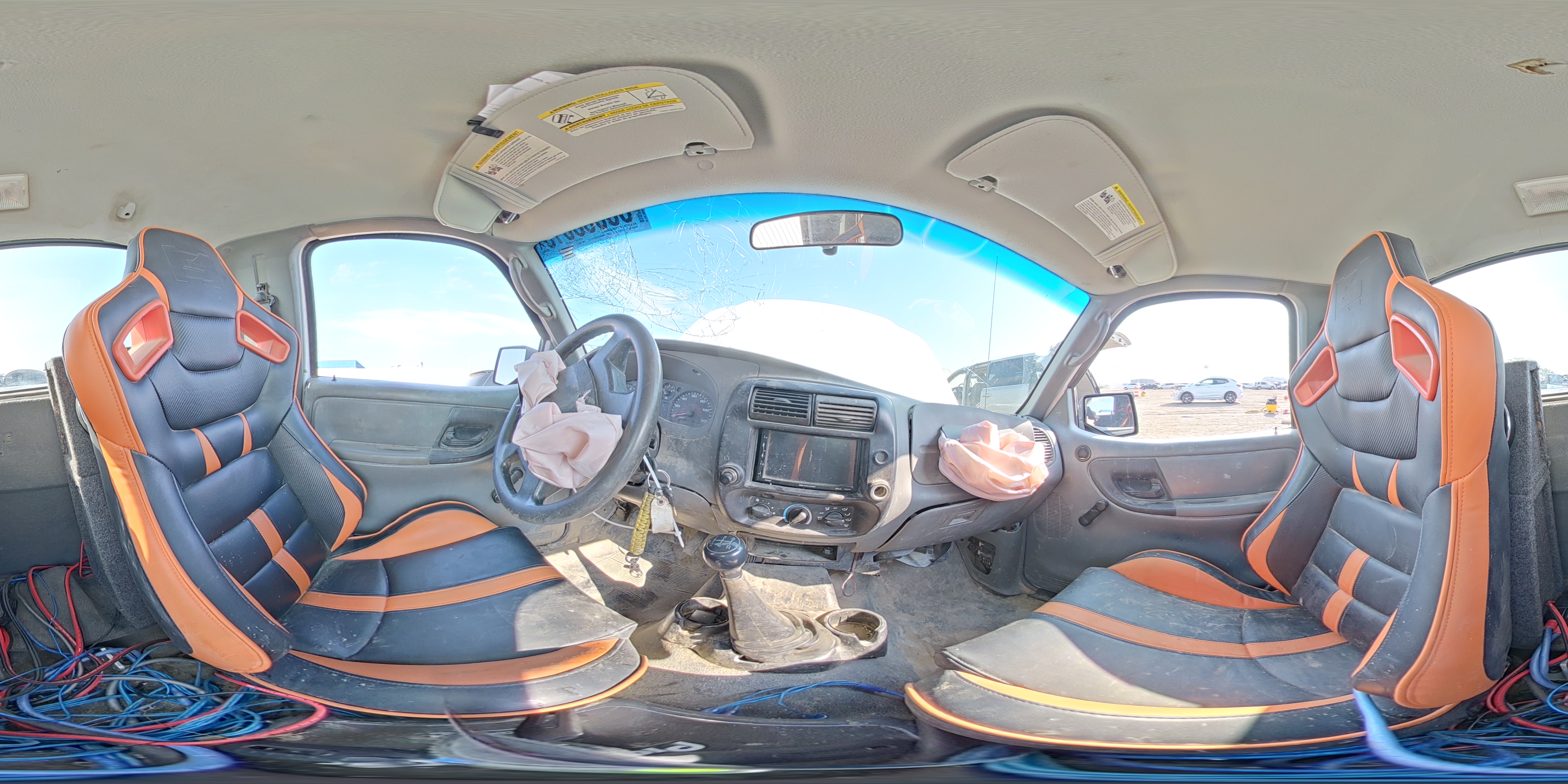 2009 Ford Ranger VIN: 1FTYR10D29PA19817 Lot: 80863615