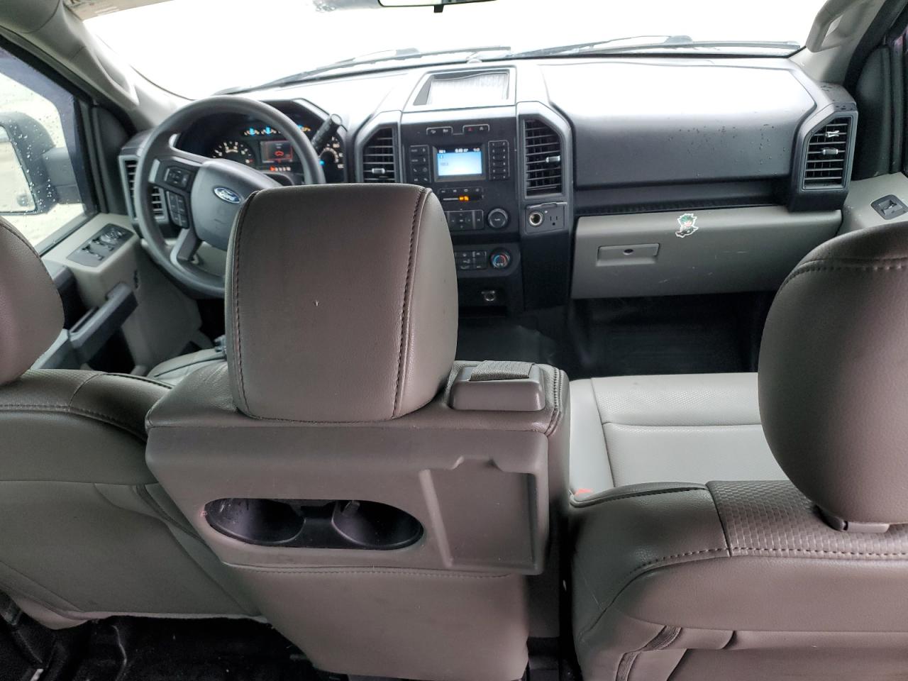 2019 Ford F150 Supercrew VIN: 1FTEW1E57KFC57056 Lot: 71164105