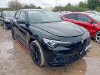 2019 ALFA ROMEO STELVIO MILANO ED TD AWD  for sale at Copart BRISTOL