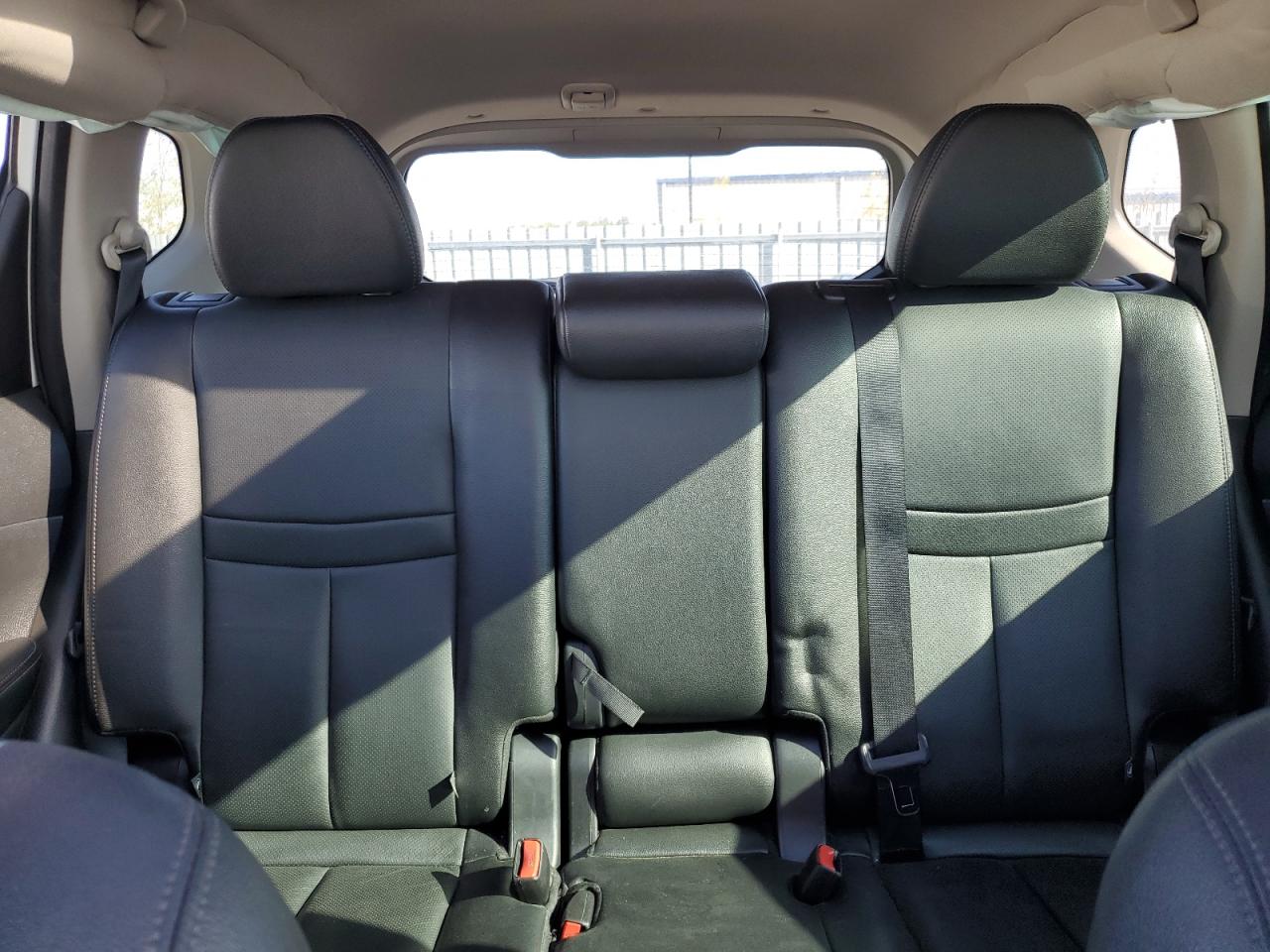 2016 Nissan Rogue S VIN: 5N1AT2MV5GC858422 Lot: 80456825