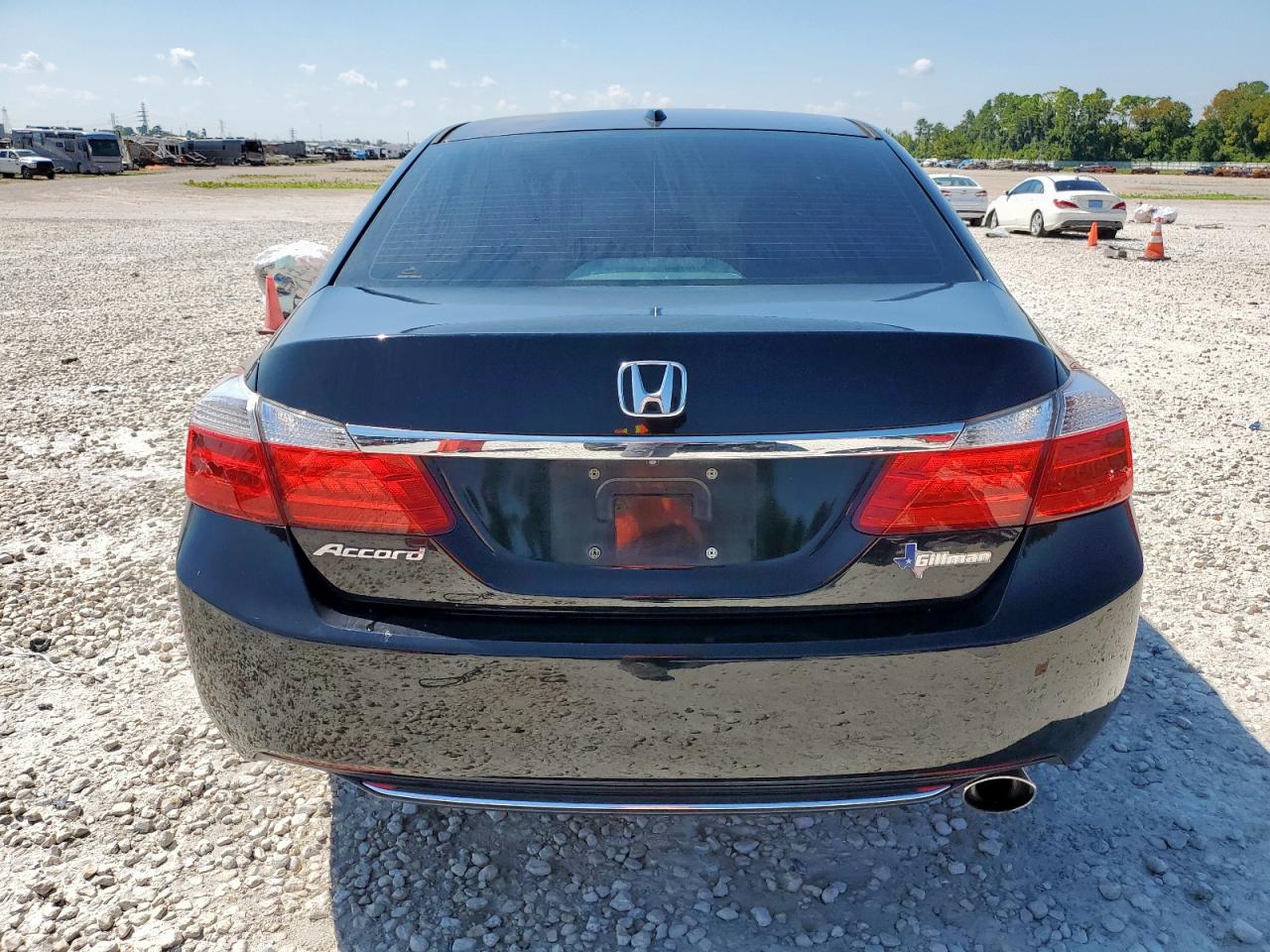 2015 Honda Accord Exl VIN: 1HGCR2F87FA222518 Lot: 71638545