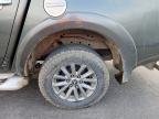 2017 MITSUBISHI L200 DOUBLE CAB DI-D 178 BARBARIAN 4WD AUTO for sale at Copart CHESTER