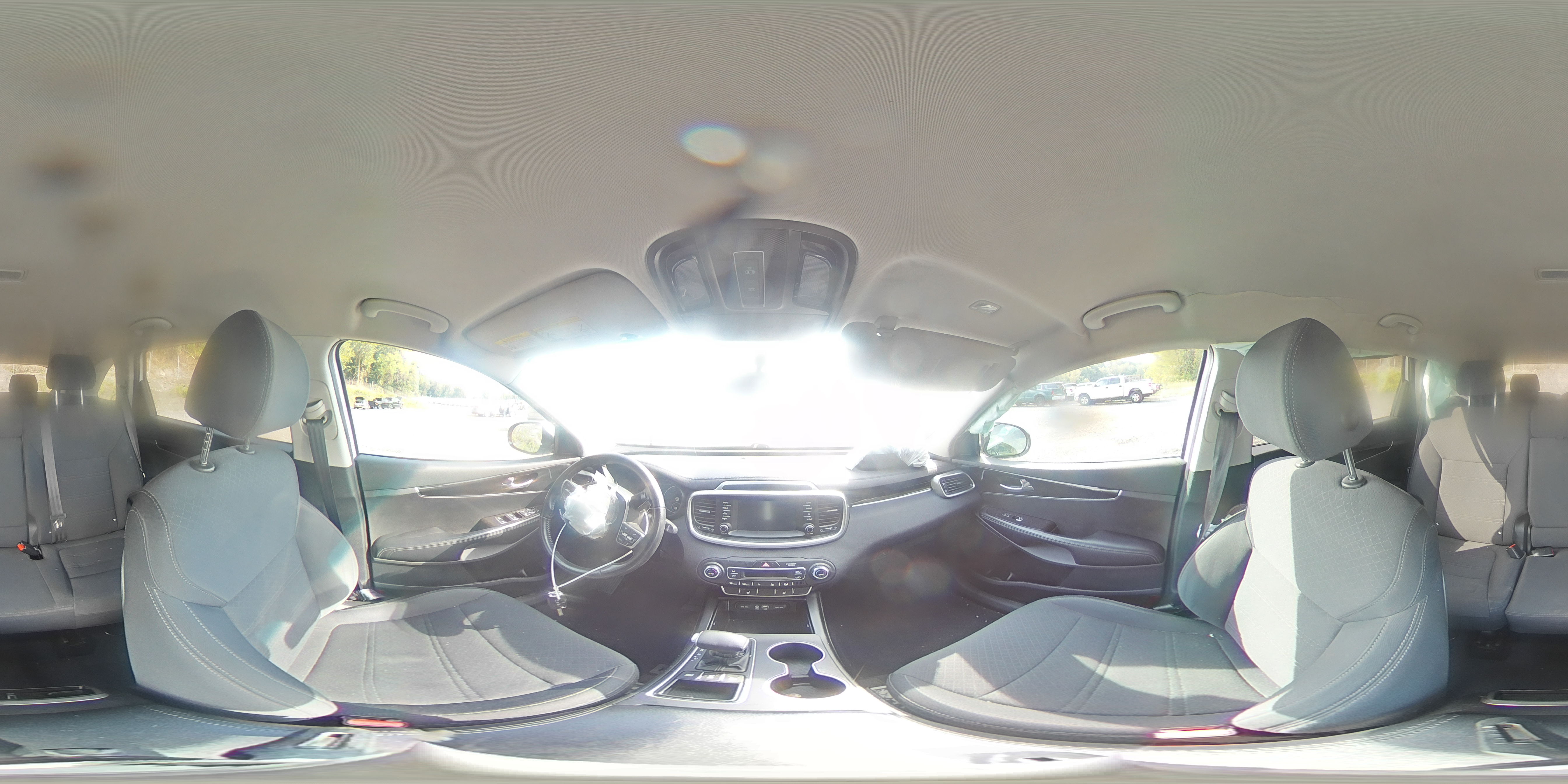 2020 Kia Sorento L VIN: 5XYPGDA36LG678695 Lot: 80284015