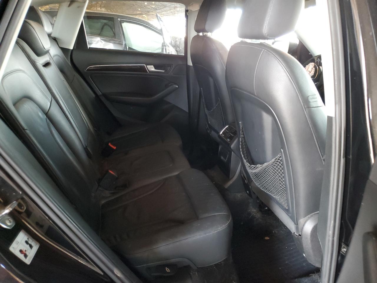 2014 Audi Q5 Premium Plus VIN: WA1LFAFP9EA127850 Lot: 80589085