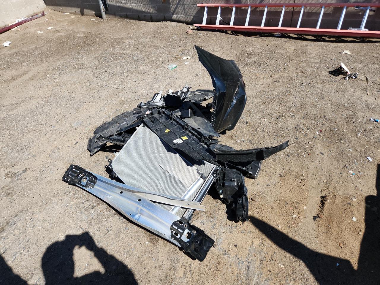 2018 Toyota Camry L VIN: 4T1B11HK2JU126688 Lot: 83998875